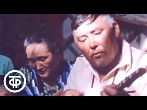 Видео: Город Фрунзе. Документальный фильм (1980)