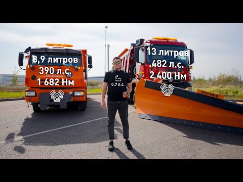 Видео: Меркатор КДМ 700АК на базе самосвала нового поколения К5 КАМАЗ 6595