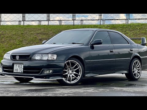 Видео: TOYOTA CHASER - Когда-нибудь я стану JDM-щиком