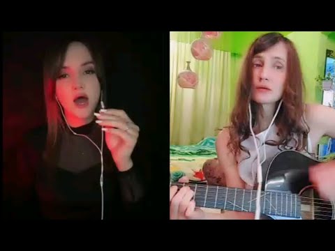 Видео: Сирена, гитара, BAD_TEACHER&Esenia