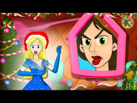 Видео: Принцесса Золушка - Новогодняя вечеринка | KONDOSAN На русском - Сказки для детей - Pусский сказки