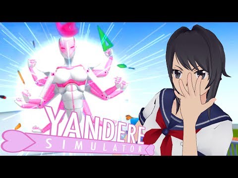 Видео: РАЙ ЗА ШКОЛОЙ ?! : Yandere Simulator [ 15.06.2017 ]