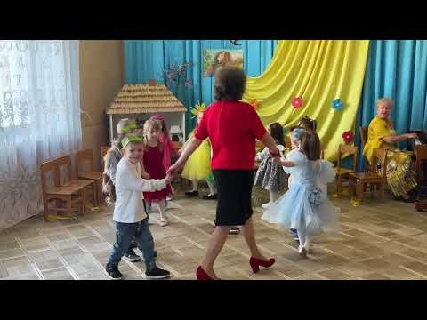 Видео: ЗДО #12 «Дзвіночок» середня група. Свято весни. 27.03.2025