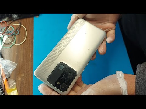 Видео: Замена USB и Дисплея на телефоне Tehno Spark 8c KG5k