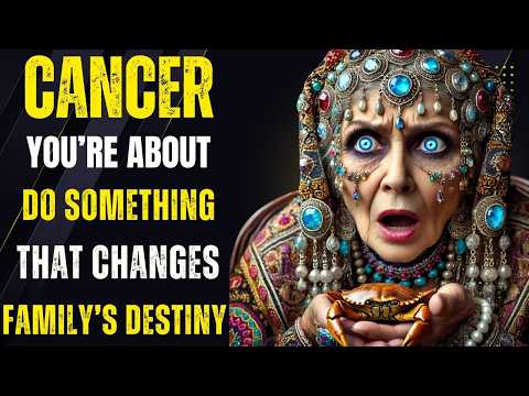 Видео: ♋ РАК 💫 — То, что грядет, ШОКИРУЕТ ВСЮ вашу семью 😱 Правда скоро выйдет наружу!