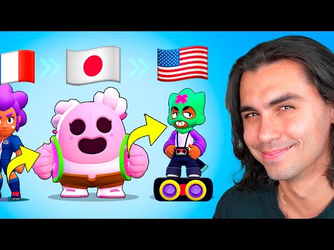 Видео: ЗА КАЖДУЮ ПОБЕДУ — НОВАЯ СТРАНА В BRAWL STARS!!