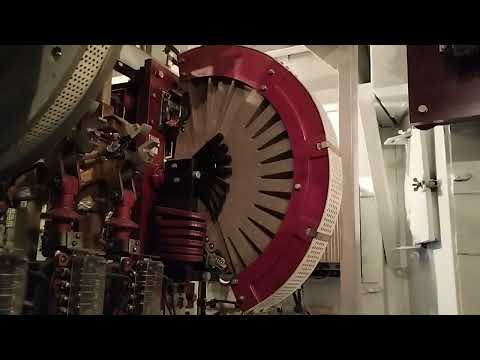 Видео: Бьёт БВ на "Дончаке", горит лампа БК. Что делать!?