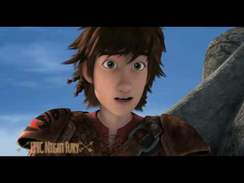 Видео: Астрид и Иккинг "Ты знаешь"