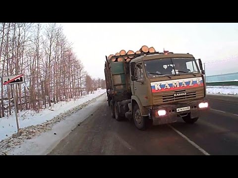 Видео: Обламываем хамло на обочине. Часть 2