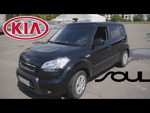 Видео: KIA Soul Честный обзор владельца