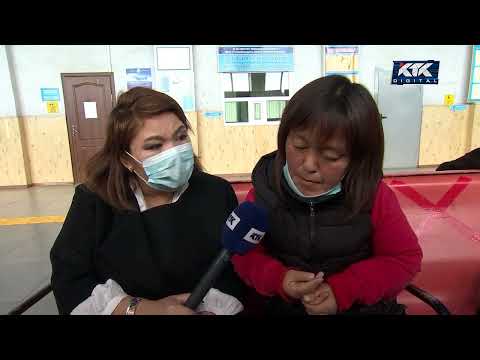 Видео: Дау-дамайсыз: Аягөздік жарымжан жанды үй кезегінен алып тастаған!