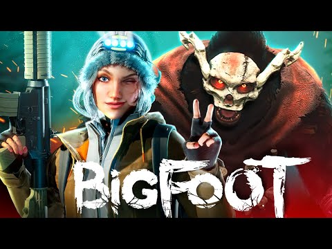 Видео: НОВЫЙ БИГФУТ СОШЕЛ С УМА! ОХОТА В ROSS LAKE - BIGFOOT 5.0