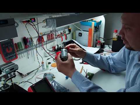 Видео: Ремонт EMF BMW_X5_E70 электронный ручник