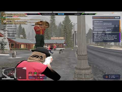 Видео: ОНИ ЗАБИЛИ 25на25 в @GTA5RP и... | GTA5RP | MILTON | Mentality