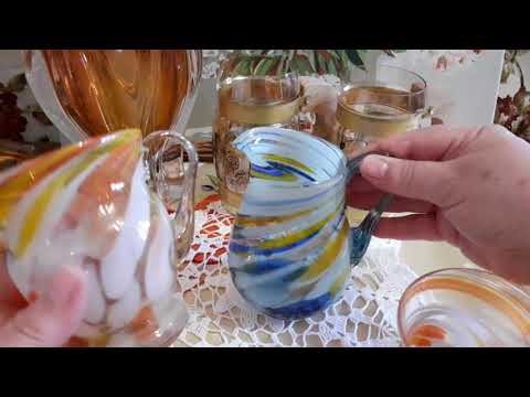 Видео: #стекло#цветное#