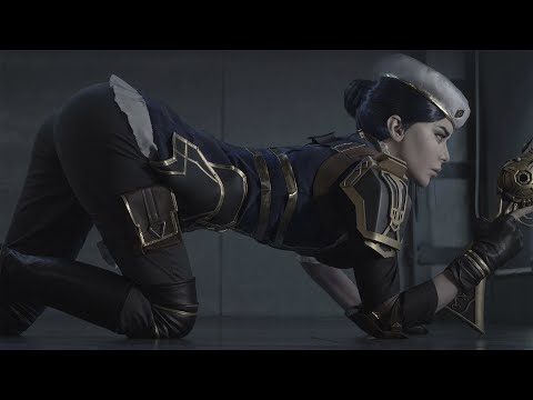 Видео: КЕЙТЛИН ГАЙД 2025 АКТУАЛЬНО ! КОМБО | РУНЫ | СБОРКИ | ФИШКИ | СОВЕТЫ | КЕЙТЛИН ГАЙД | CAITLYN