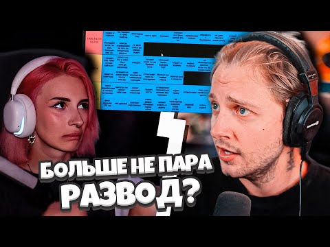 Видео: КОНФЛИКТ СТИНТА и НЕЛИ ИЗ-ЗА РЕД ФЛАГОВ 🚩 (парней)
