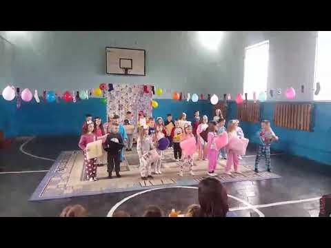 Видео: Піжамна вечірка   танець 1