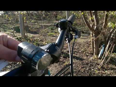 Видео: Обзор велосипеда B'TWIN rockrider 520