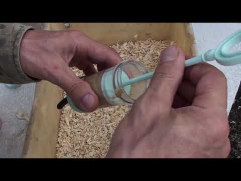 Видео: Ручное выкармливание птенцов голубей. Олег Костяков, г.Самара.