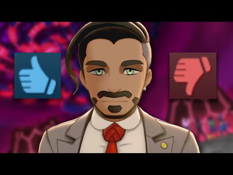 Видео: Неужели Pokémon Sword and Shield действительно был ТАК плох?