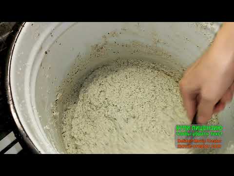 Видео: Мыло в крупинку и крошится Исправляем.