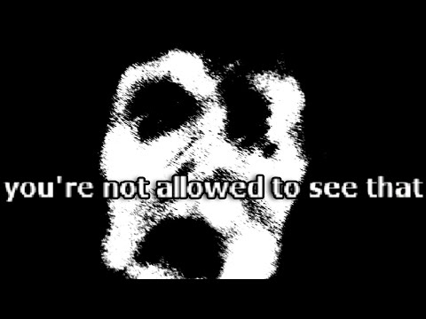 Видео: Игра ужасов, в которую вам не следует играть