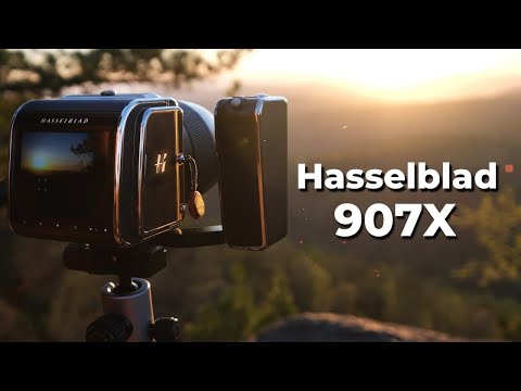 Видео: Hasselblad 907X: тестируем и сравниваем с Nikon D850