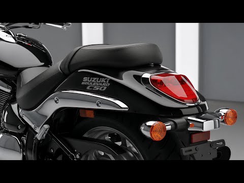 Видео: НОВЫЙ Suzuki Boulevard C50 (2026) – первый взгляд, официальный запуск, наконец-то!