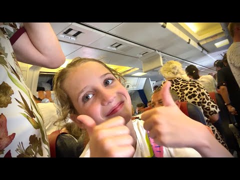 Видео: Перелёт из Турции в Москву с приключениями и встреча с сыном