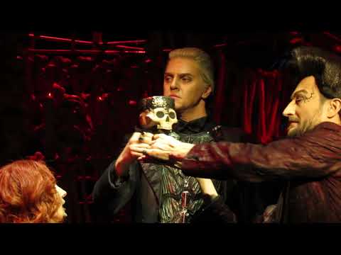 Видео: "Мастер и Маргарита" 23.02.25 Танго Воланда и Маргариты - Иван Ожогин, Евдокия Малевская