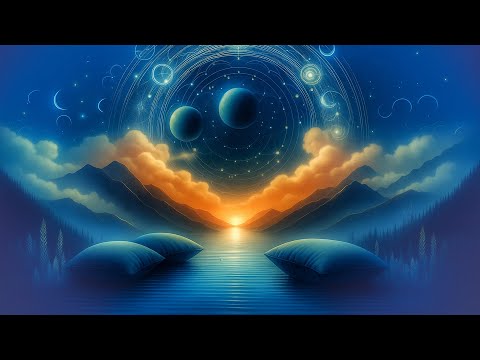 Видео: Исцеление во Время Сна | Музыка для Сна 432 Гц - Глубокое Погружение и Расслабление