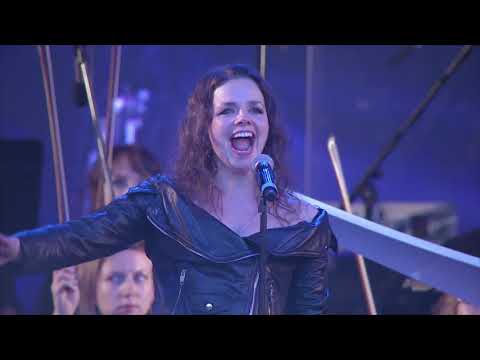 Видео: Ария Царицы Ночи (в рок обработке) - Ольга Пудова