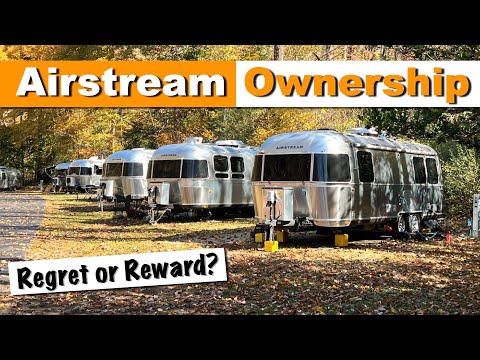 Видео: 10 суровых истин об Airstream (и почему они всё ещё того стоят)