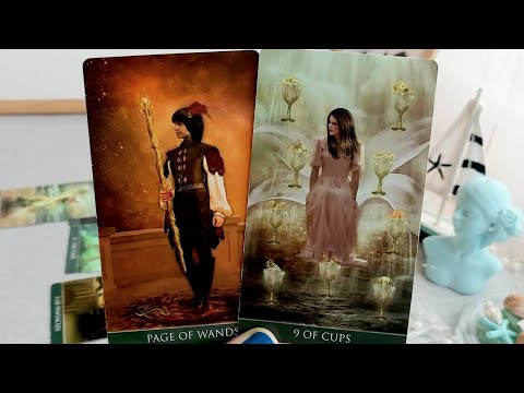 Видео: 💭💌Кой ти изпраща любовно послание? Какво е то?💌💭