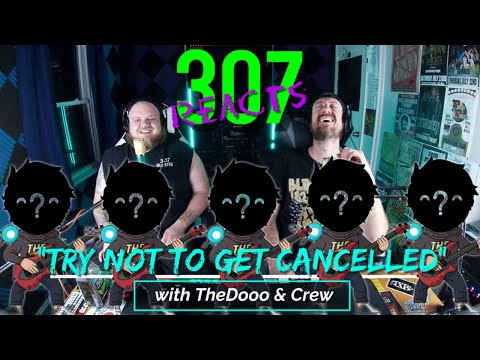 Видео: Пытаемся не быть отмененными с TheDooo & Crew — 307 откликов — Эпизод 564