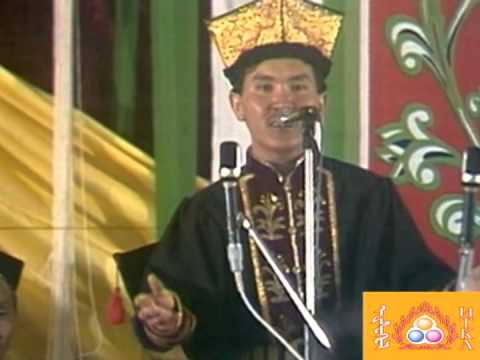 Видео: Бадма Салаев-Шавашмуд