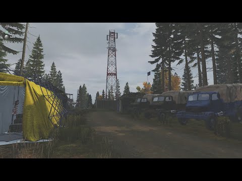 Видео: DAYZ 1.19 ВЫЖИВАНИЕ #9 | Новая база ЧВК | Чернорусь NFR
