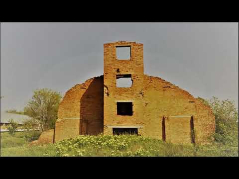 Видео: РАЗВАЛИНЫ МЕЛЬНИЦЫ + ещё.../п.ПЕРВОМАЙСКИЙ (Ударник)/г.Красный Сулин_май 2019