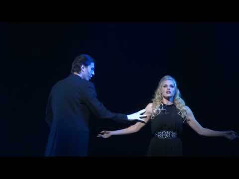 Видео: Дуэт Элизабет и Смерти. Элизабет. Анастасия Вишневская, Кирилл Гордеев. Хиты Бродвея. 28.03.2022