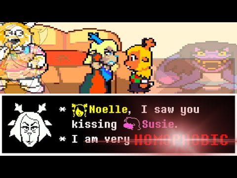 Видео: Мемы Deltarune, которые сделают ваш день 2