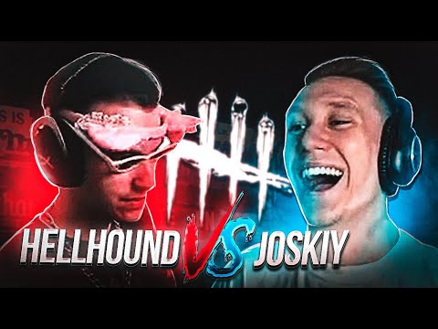 Видео: ИГРОКИ из CS:GO vs HELLHOUND в Dead by Daylight (ft. JOSKIY)