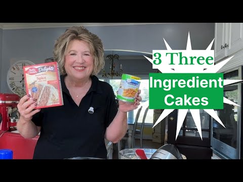 Видео: Простые южные пирожные: всего 3 ингредиента.