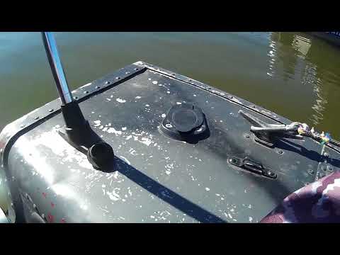 Видео: Восстановление и тюнинг лодки Южанка 2 часть 4 окончательный обзор.