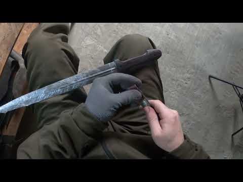 Видео: Делаю техно шашку, теперь чешусь.