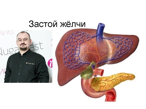 Видео: Застой жёлчи.
