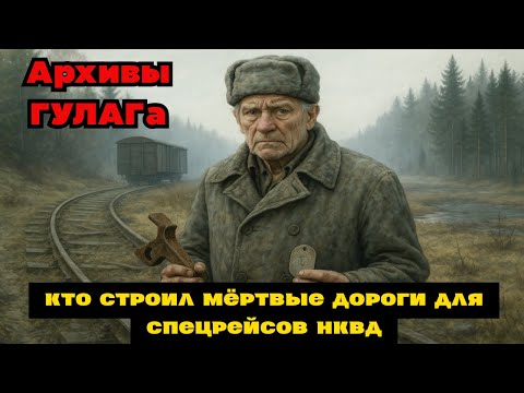 Видео: Тайные Рейсы Сталина. Как НКВД Уничтожал Людей Без Суда и Записи в Архивах