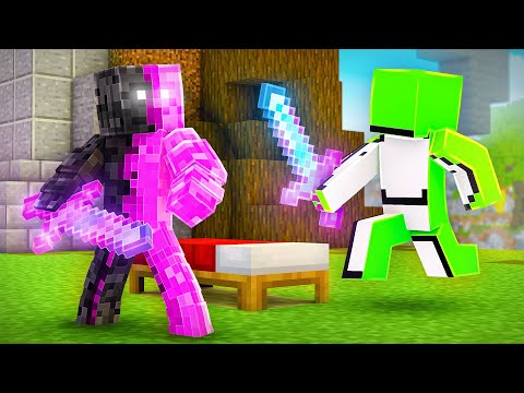 Видео: Minecraft Bedwars с мечтой