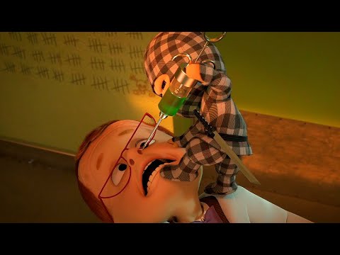 Видео: Кішкентай ниндзя тірілді, өзін жасаған баланың өліміне кек алу үшін