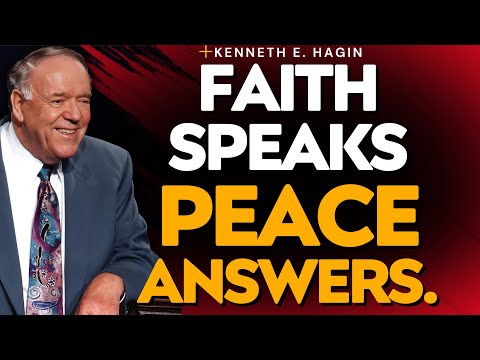 Видео: Ходите ВЕРОЙ, А НЕ ВИДЕНИЕМ: от беспокойства к МИРУ И ВЛАСТИ | Кеннет Э. Хейгин —!